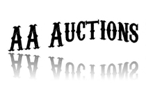 AA Auctions LOGO
